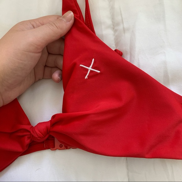 Red BoutineLA Set - Picture 3 of 4